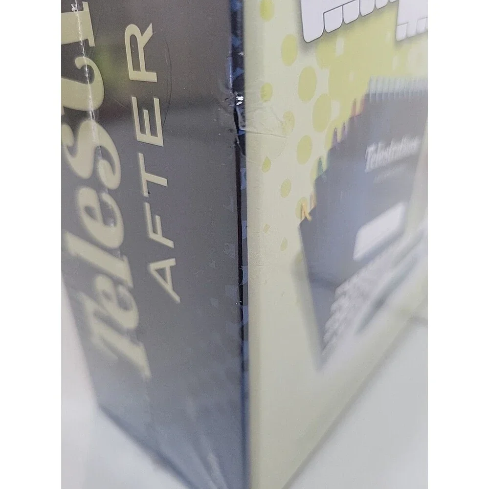 Telestrations Twist After Dark Game Adult Party Board Game Sealed New 4-8 Age